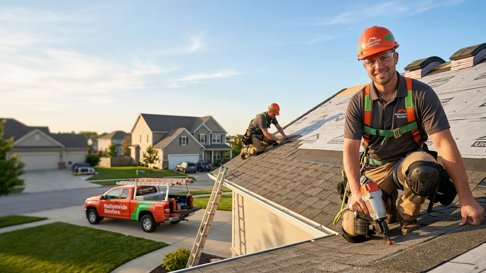 Professional Roof Installation Maplewood, NJ Nearby
